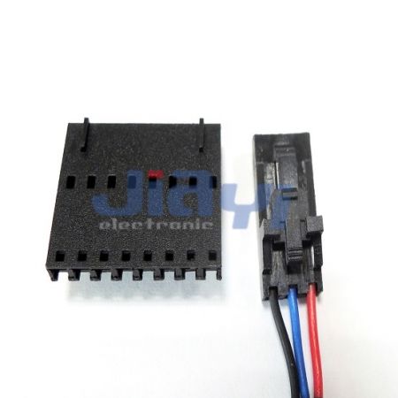 Pitch 2.54mm Molex 70066 Wire to Board Connector
