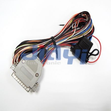 Wiring Assembly - Wiring Assembly