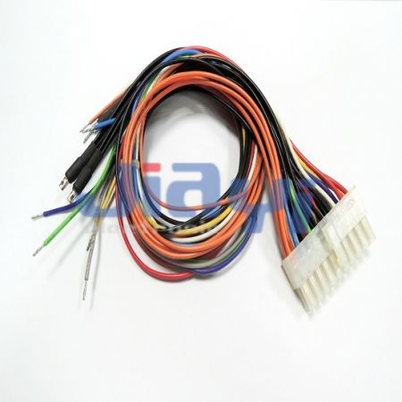 Custom Wiring Solution and Assembly