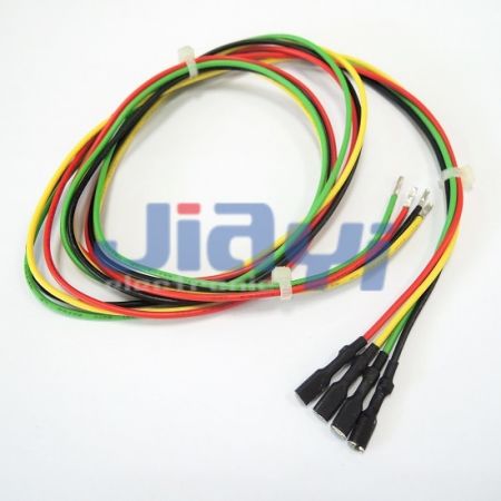 Electronic Equipment Wiring Harness