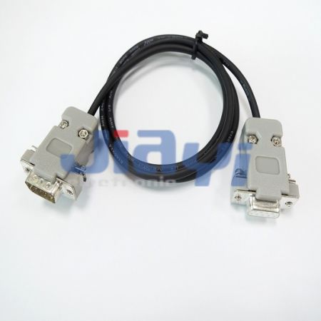 Customized DB Cable Assembly - Customized DB Cable Assembly