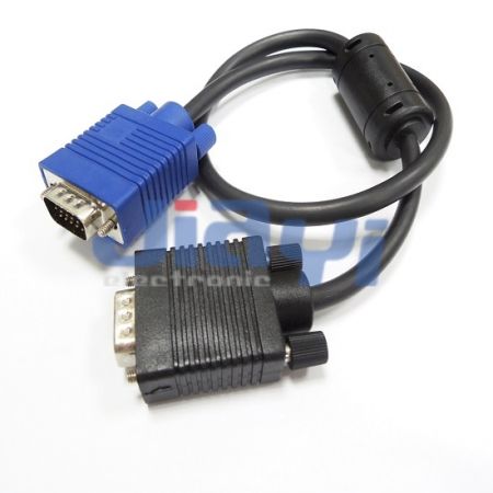 VGA Monitor Cable Assembly
