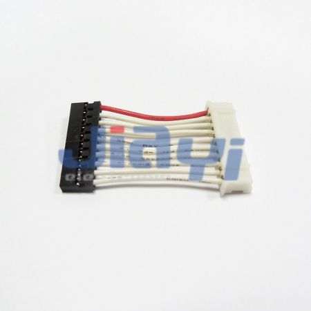 Dupont 2.0mm Pitch Single Row Connector Wire Harness - Dupont 2.0mm Pitch Single Row Connector Wire Harness