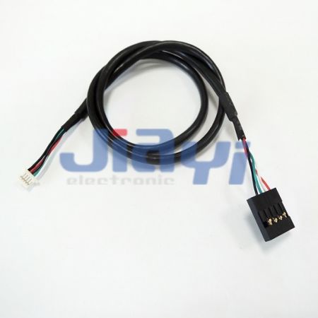 Dupont 2.54mm Wire to Board Wiring Harness
