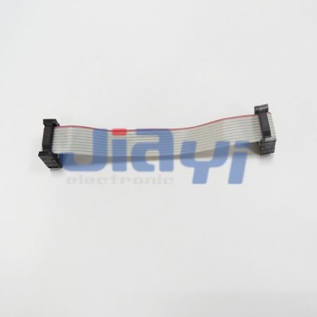 Pitch 2.54mm IDC Ribbon Cable Assembly