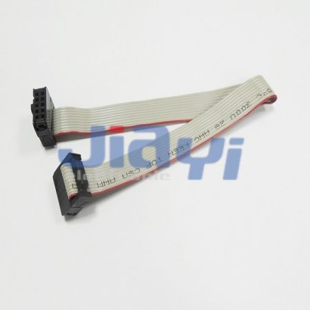 2.54mm IDC Socket Cable Assembly