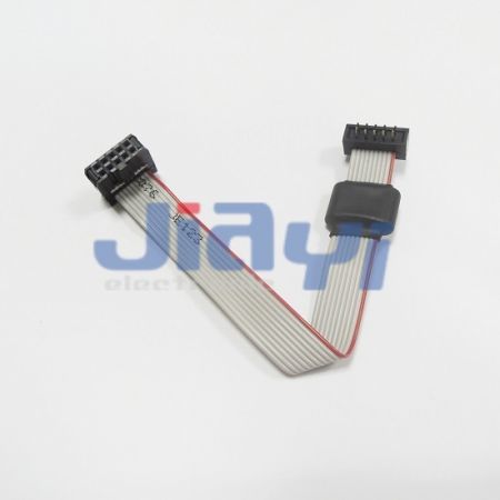 Индивидуальная сборка плоского кабеля IDC - Индивидуальная сборка плоского кабеля IDC