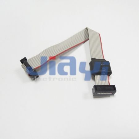 Custom IDC Flat Cable Assembly