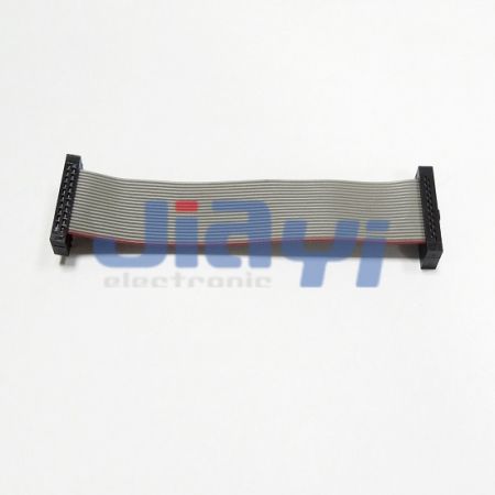 Pitch 1.27mm x 1.27mm IDC Ribbon Cable Assembly