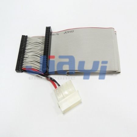 Custom Design Ribbon Cable Assembly