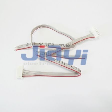 Crimp Connector Ribbon Cable Assembly