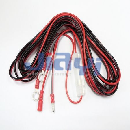 Inline Fuse Holder Wire Harness