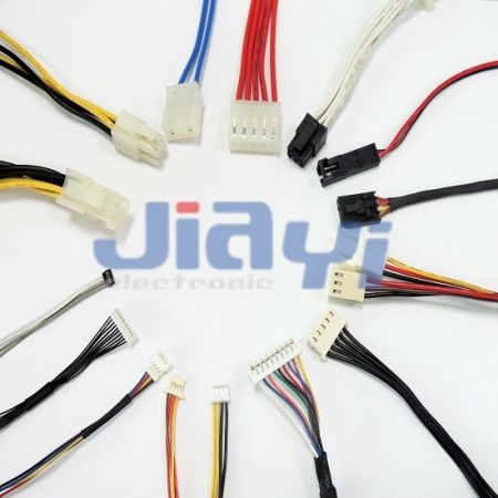 Molex Connector Wire Harness - Molex Wire to Board and Wire to Wire Connector Wire Harness
