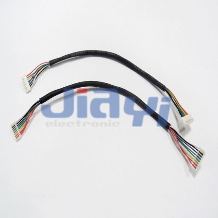 JST SUR 0.8mm Pitch Connector Wire Harness