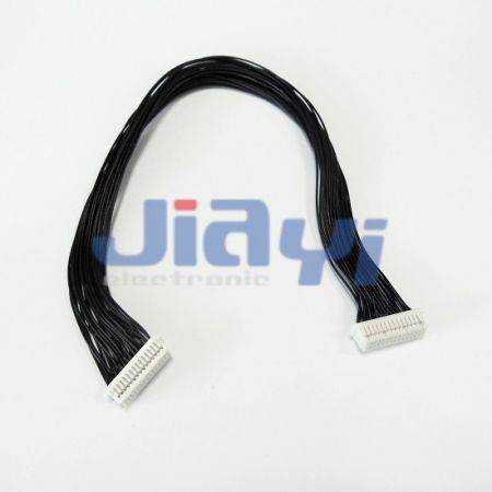 JST SHD 1.0mm Pitch Connector Wire Harness