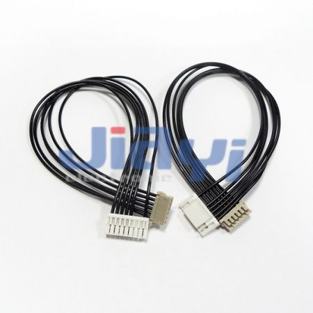 JST GH 1.25mm Pitch Connector Wire Harness