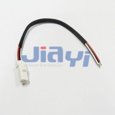 JST JWPF 2.0mm Pitch  連接器線材加工