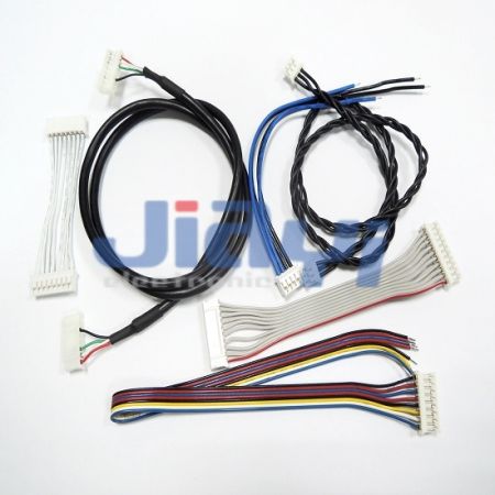 Chicote de fios do conector de passo JST PH 2,0 mm - Chicote de fios do conector de passo JST PH 2,0 mm