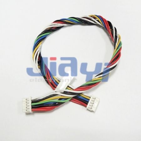 JST PHD 2.0mm Pitch Connector Wire Harness - JST PHD 2.0mm Pitch Connector Wire Harness