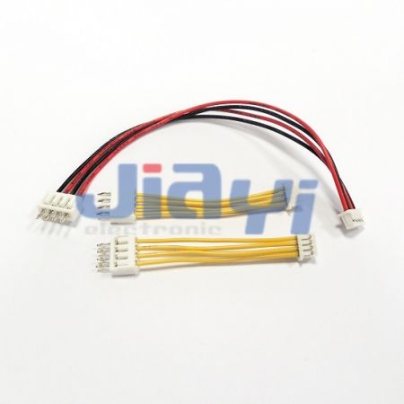JST SAN 2.0mm Pitch Vertical Connector Wire Harness