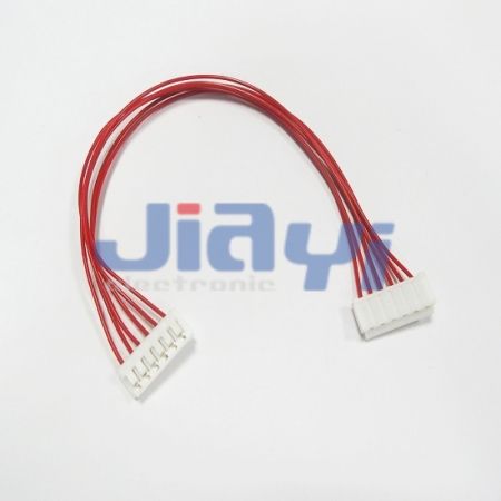 JST EH 2.5mm Pitch Connector Wire Harness