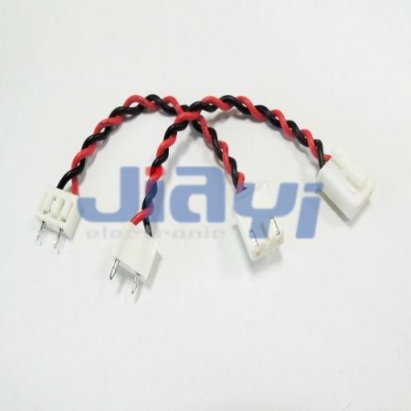 JST SCN 2.5mm Pitch Vertical Connector Wire Harness