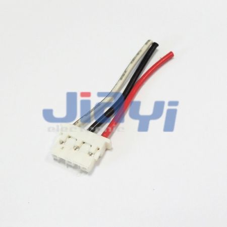 JST BH 4.0mm Pitch  連接器線材加工
