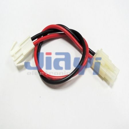 JST 6.2mm Pitch Connector Wire Harness
