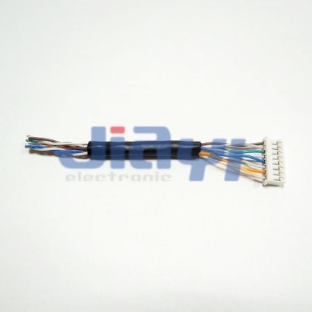 Wire Harness and Cable with JST PH Connector
