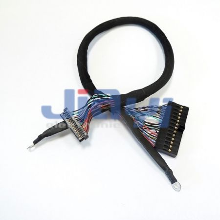 Faisceau de câbles JAE FI-W LVDS et LCD