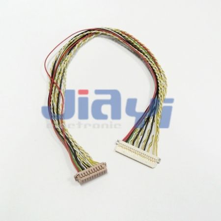 Hirose DF13 LVDS and LCD Wire Harness · JIA-YI - BCE SRL Importation &  Distribution Electronic Components