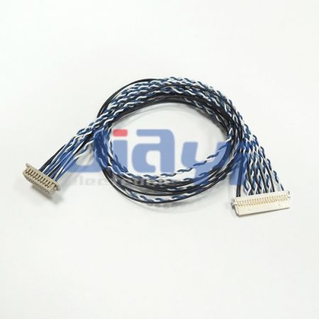 TTL Cable Hirose DF13 客製線材加工 - TTL Cable Hirose DF13 客製線材加工