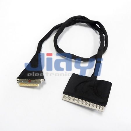 Экранный кабель IPEX 20142 LVDS - Экранный кабель IPEX 20142 LVDS