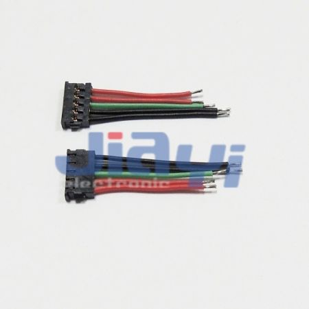 Molex 78172 Faisceau de fils de connecteur à pas de 1,2 mm - Molex 78172 Faisceau de fils de connecteur à pas de 1,2 mm