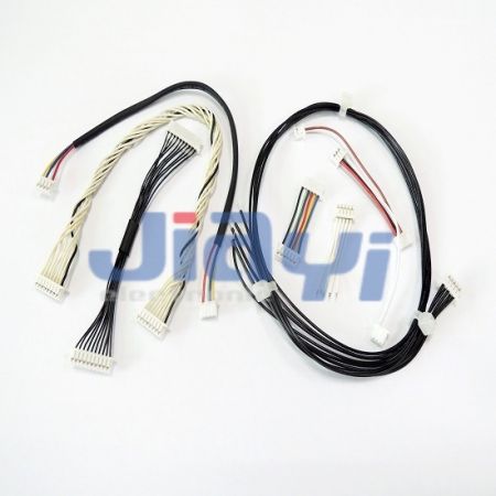 Molex 51021 1.25mm Pitch Connector Wire Harness - Molex 51021 1.25mm Pitch Connector Wire Harness