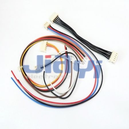 Molex 5264 2.5mm Pitch Connector Wire Harness - Molex 5264 2.5mm Pitch Connector Wire Harness