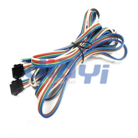 Molex 43640 3.0mm Pitch Connector Wire Harness - Molex 43640 3.0mm Pitch Connector Wire Harness