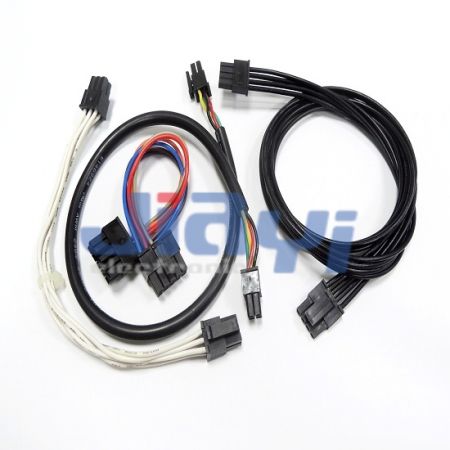 Molex 43025 3.0mm Pitch Connector Wire Harness - Molex 43025 3.0mm Pitch Connector Wire Harness