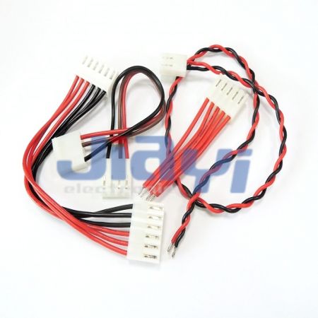 Molex 2139 3.96mm Pitch Connector Wire Harness - Molex 2139 3.96mm Pitch Connector Wire Harness