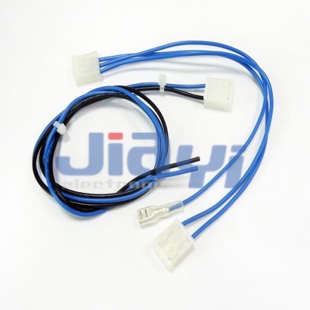 Molex 5195 3.96mm Pitch Connector Wire Harness - Molex 5195 3.96mm Pitch Connector Wire Harness