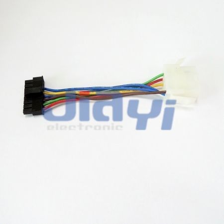 Molex 5559 4.2mm Pitch Dual Row Connector Wire Harness - Molex 5559 4.2mm Pitch Dual Row Connector Wire Harness