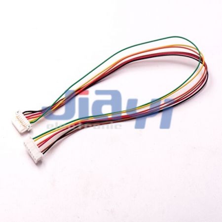 Hirose DF19 1.0mm Pitch Connector Wire Harness - Hirose DF19 1.0mm Pitch Connector Wire Harness