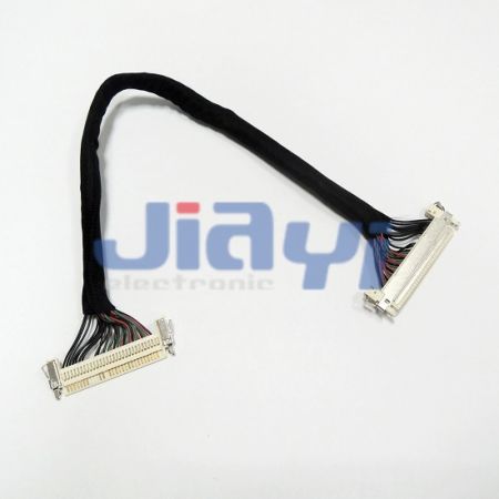 JAE FI-X 1.0mm Pitch Connector Wire Harness - JAE FI-X 1.0mm Pitch Connector Wire Harness