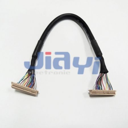 Hirose DF13 1.25mm Pitch Dual Row Connector Wire Harness - Hirose DF13 1.25mm Pitch Dual Row Connector Wire Harness