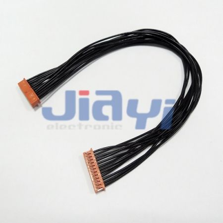 JAE IL-Z 1.25mm Pitch Connector Wire Harness - JAE IL-Z 1.25mm Pitch Connector Wire Harness
