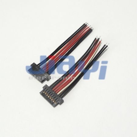 JAE FI 1.25mm Pitch Connector Wire Harness - JAE FI 1.25mm Pitch Connector Wire Harness