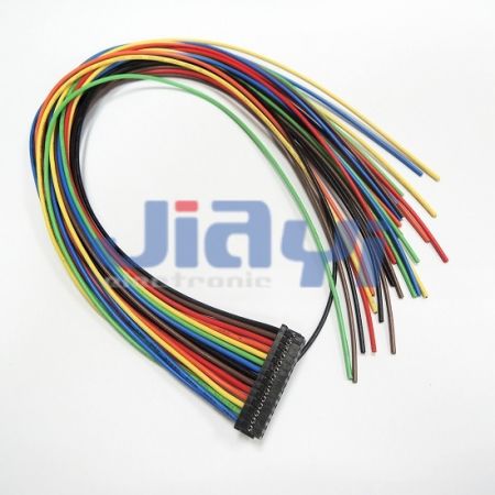 Hirose DF11 2.0mm Pitch Connector Wire Harness - Hirose DF11 2.0mm Pitch Connector Wire Harness
