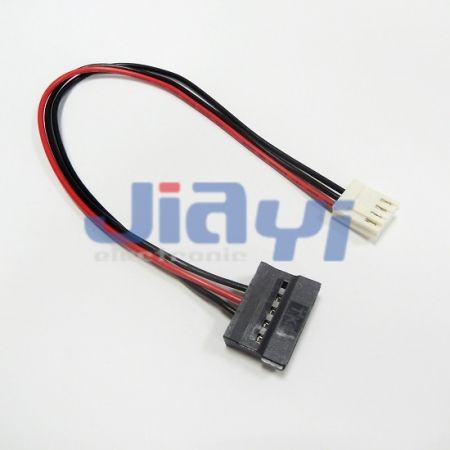TE/AMP 171822 2.5mm Pitch Connector Wire Harness - TE/AMP 171822 2.5mm Pitch Connector Wire Harness