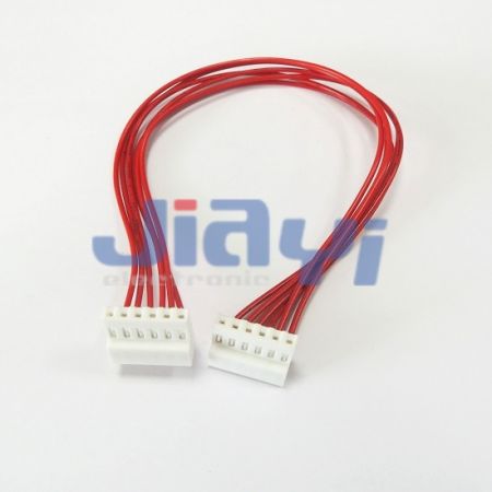 TE/AMP MTA-100 2.54mm Pitch IDC Connector Wire Harness - TE/AMP MTA-100 2.54mm Pitch IDC Connector Wire Harness