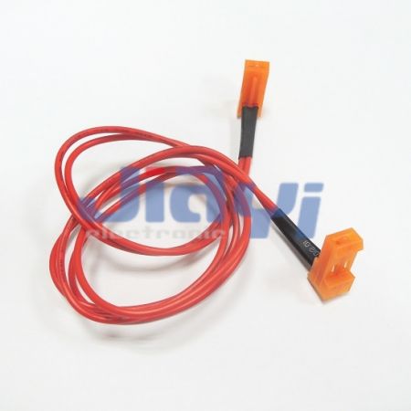 TE/AMP MTA-156 3.96mm Pitch IDC Connector Wire Harness - TE/AMP MTA-156 3.96mm Pitch IDC Connector Wire Harness